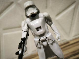 Figura Stormtrooper Star Wars Hasbro