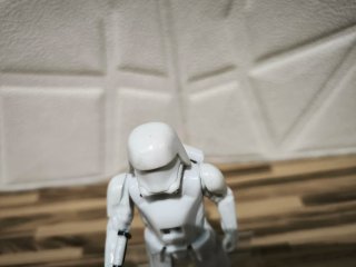 Figura Stormtrooper Star Wars Hasbro
