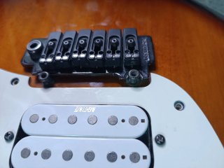 Cort G250P Coreana + Piezo Fishman (revisar)
