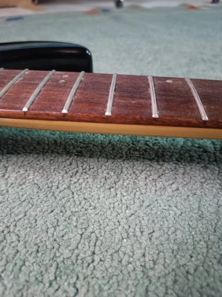 Cort G250P Coreana + Piezo Fishman (revisar)