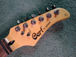 Cort G250P Coreana + Piezo Fishman (revisar)