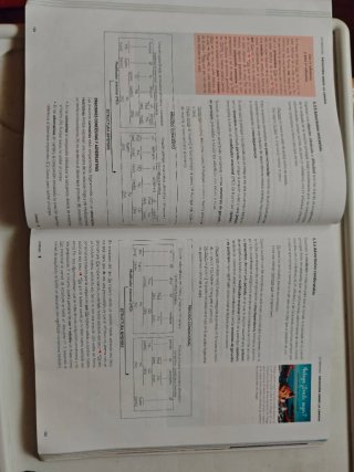 Lengua castellana y literatura 1, Le Bachillerato