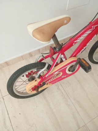 Bici Conor Ray 14 niño/a