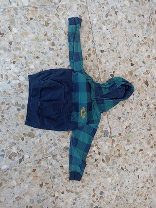 Set di abbigliamento per bambini con dinosauri