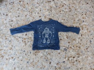 Set di abbigliamento per bambini con dinosauri