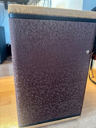 Amplificador Fender Ramparte