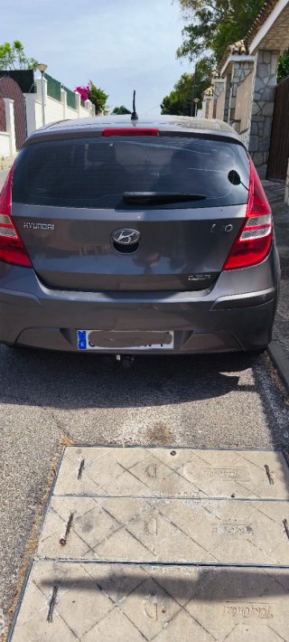 Hyundai i30 2011