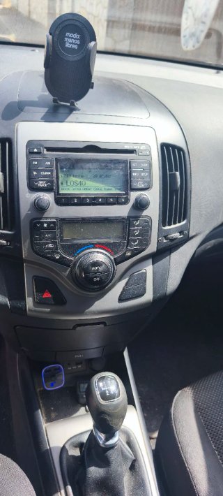 Hyundai i30 2011