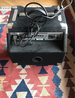 Amplificador Bajo Hartke A25