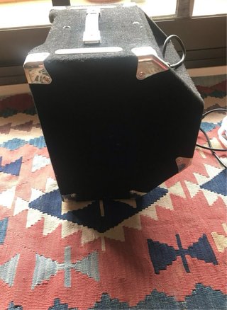 Amplificador Bajo Hartke A25