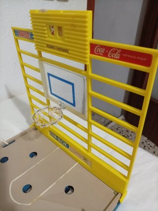 Juego Baloncesto Exin Vintage.