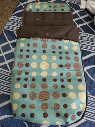 Saco para silla de paseo