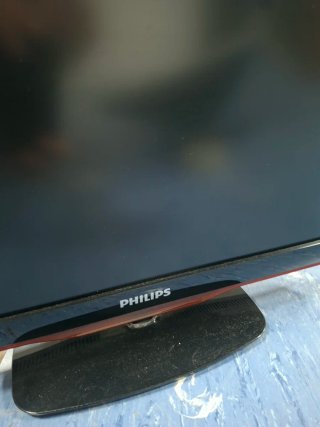 Pantalla Philips 17 Mini TV