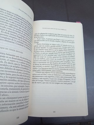 Libro Por qué somos como somos Eduardo Punset