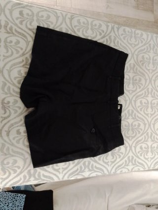 Pantalones Zara Negros Talla M
