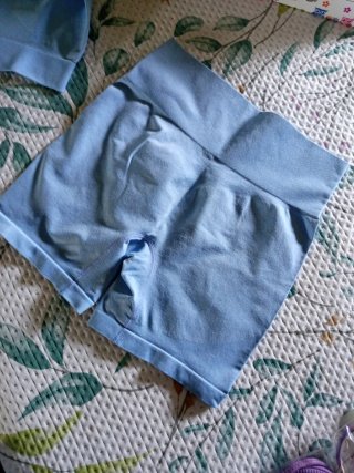 Conjunto deportivo 3 piezas azul