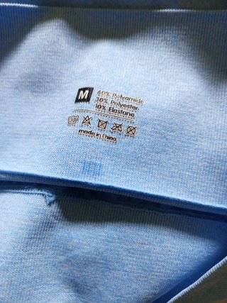 Conjunto deportivo 3 piezas azul