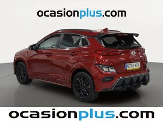 Hyundai Kona 1.0 TGDi N Line 30 Aniversario 4x2 88 kW (120 CV)