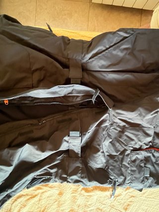 Mono esquí/snow Burton Talla XL Negro casi nuevo