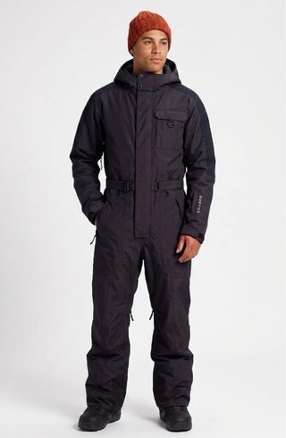 Mono esquí/snow Burton Talla XL Negro casi nuevo