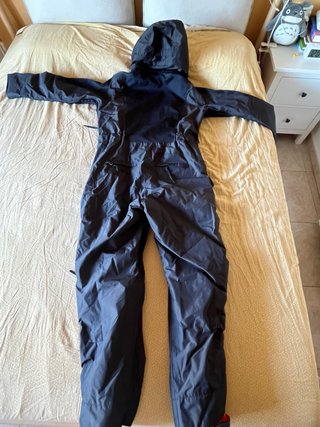 Mono esquí/snow Burton Talla XL Negro casi nuevo