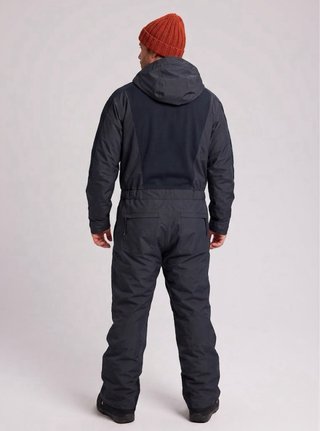 Mono esquí/snow Burton Talla XL Negro casi nuevo