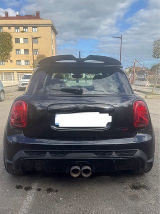 MINI John cooper works 2022