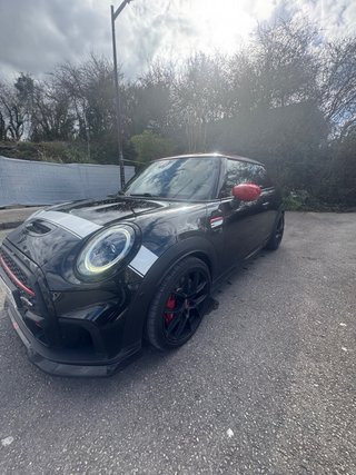 MINI John cooper works 2022