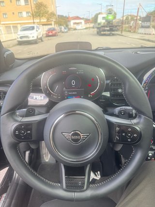 MINI John cooper works 2022