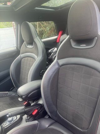 MINI John cooper works 2022