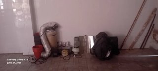 Armario de cultivo interior
