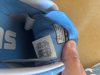 Converse Tenis Azul Celeste