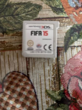 FIFA 15 Nintendo 3DS