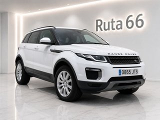 Land Rover Range Rover Evoque 2.0L TD4 SE 4x4 Auto 110 kW (150 CV)