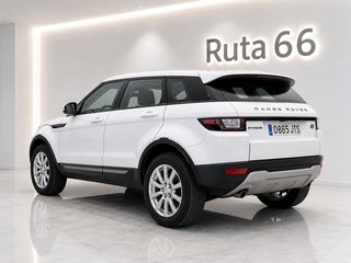 Land Rover Range Rover Evoque 2.0L TD4 SE 4x4 Auto 110 kW (150 CV)