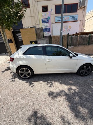 Audi A3 2014