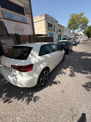 Audi A3 2014