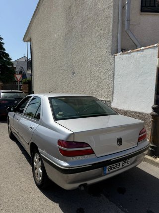 Peugeot 406 2001