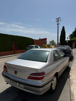Peugeot 406 2001