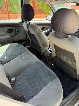Peugeot 406 2001