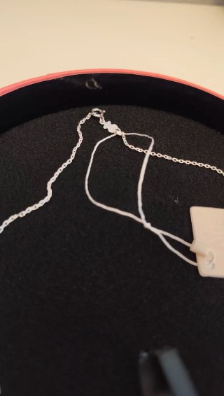 Collar Tous Plata