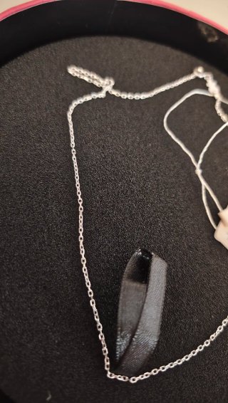 Collar Tous Plata