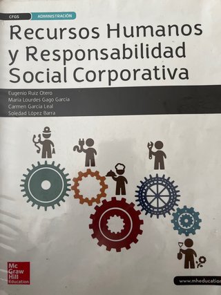 Recursos humanos y responsabilidad social corpo...
