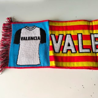 Gorra y Bufanda Valencia CF