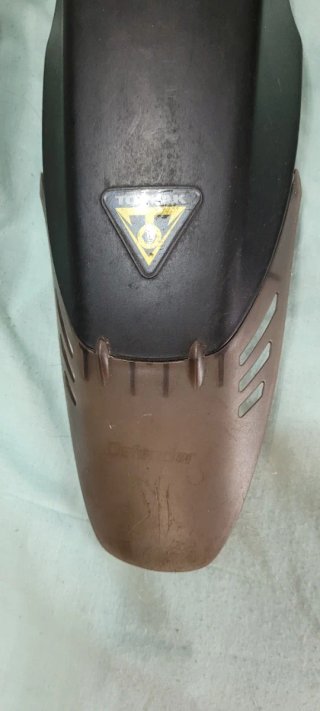 Guardabarros MTB Defender