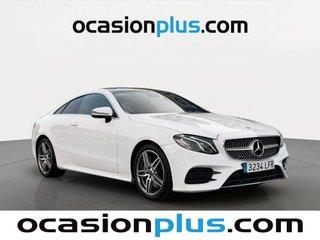 Mercedes-Benz Clase E 350 Coupe 220 kW (299 CV)
