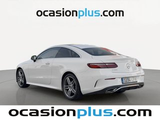 Mercedes-Benz Clase E 350 Coupe 220 kW (299 CV)