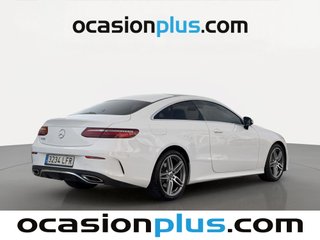 Mercedes-Benz Clase E 350 Coupe 220 kW (299 CV)