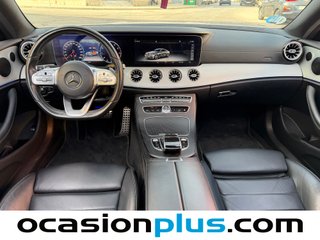 Mercedes-Benz Clase E 350 Coupe 220 kW (299 CV)
