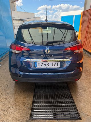 Renault Scenic 2016